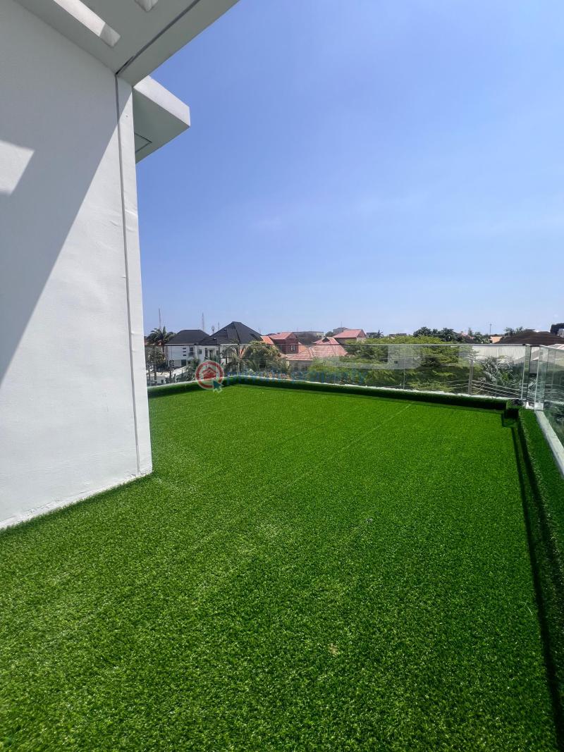 5 bedroom Detached Duplex For Sale Lekki Phase 1 Lagos - 16