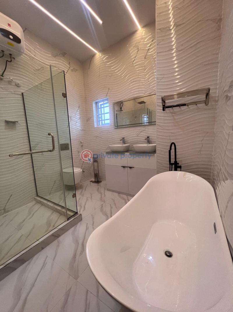 5 bedroom Detached Duplex For Sale Osapa Lekki Lagos - 8