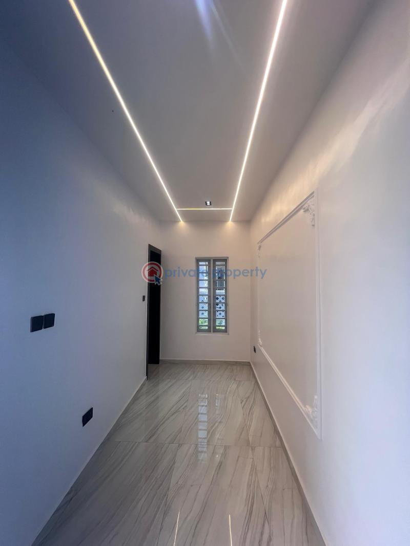 5 bedroom Detached Duplex For Sale Osapa Lekki Lagos - 3