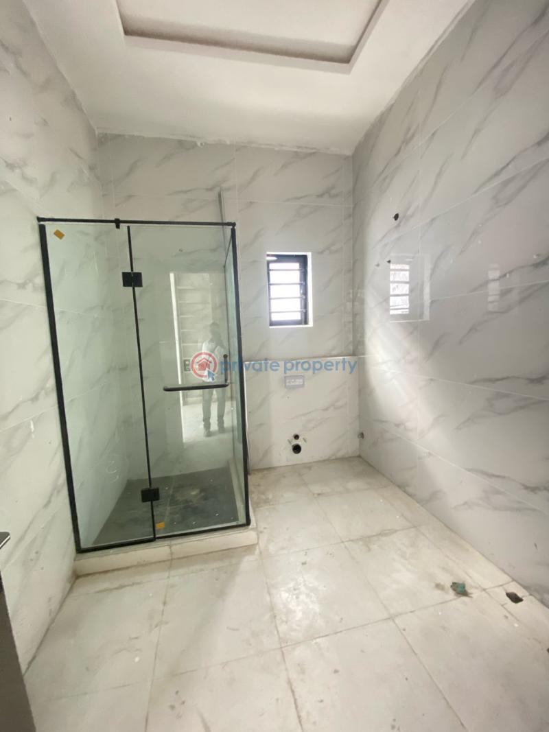 5 bedroom fully detached duplex with bq - 2 5 bedroom Detached Duplex For Sale Osapa London Lekki Lagos - 2