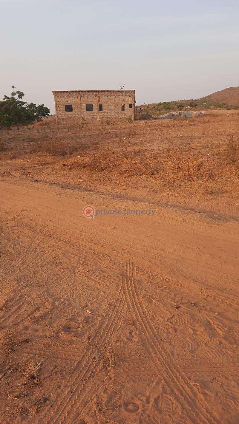 5 bedroom Residential Land For Sale By Aduvel School Katampe Main Abuja Phase 2  - 3