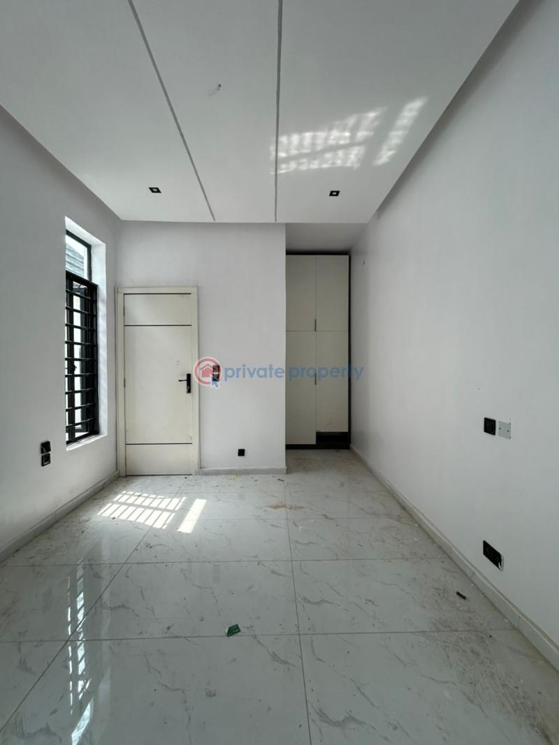 5 bedroom Detached Duplex For Sale Lekki Lagos - 5