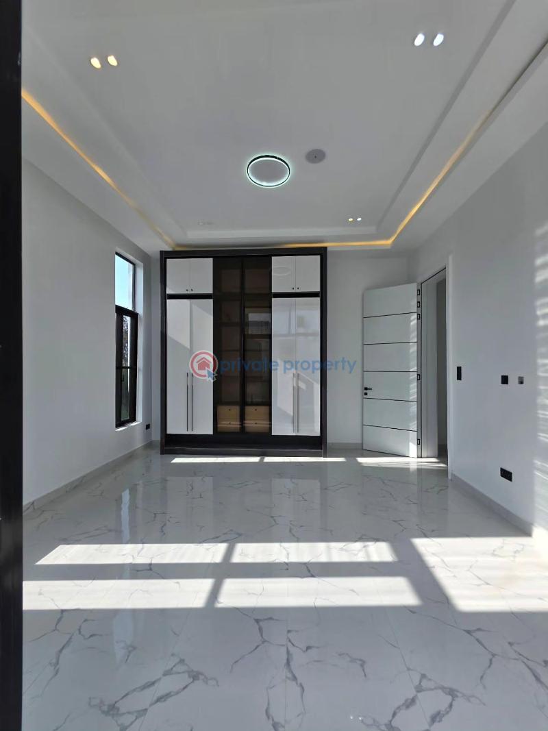 5 bedroom Detached Duplex For Sale Ikota Lekki Lagos - 5