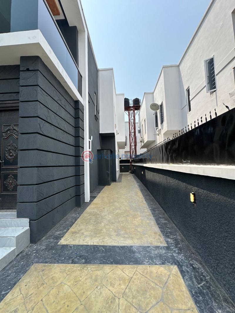 5 bedroom Detached Duplex For Sale Osapa London Lekki Lagos - 3