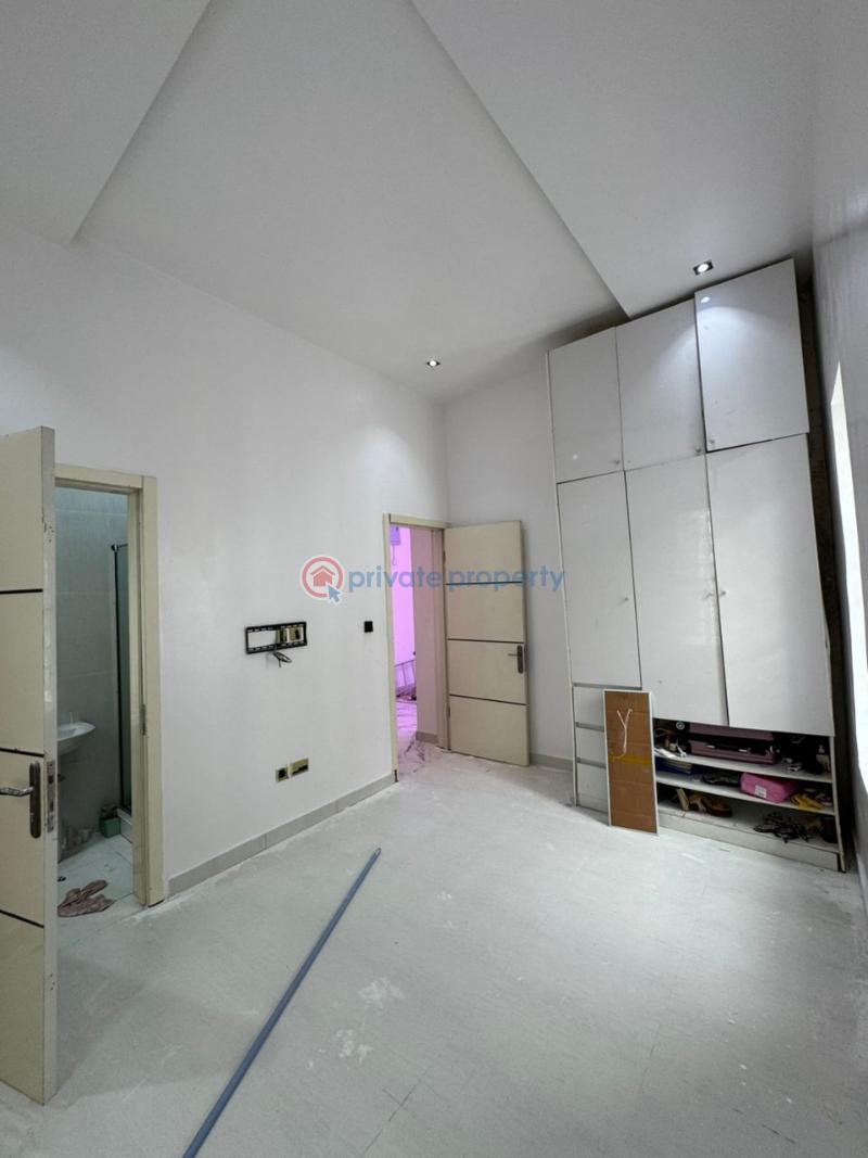 5 bedroom Detached Duplex For Rent Osapa London Osapa Lekki Lagos - 17