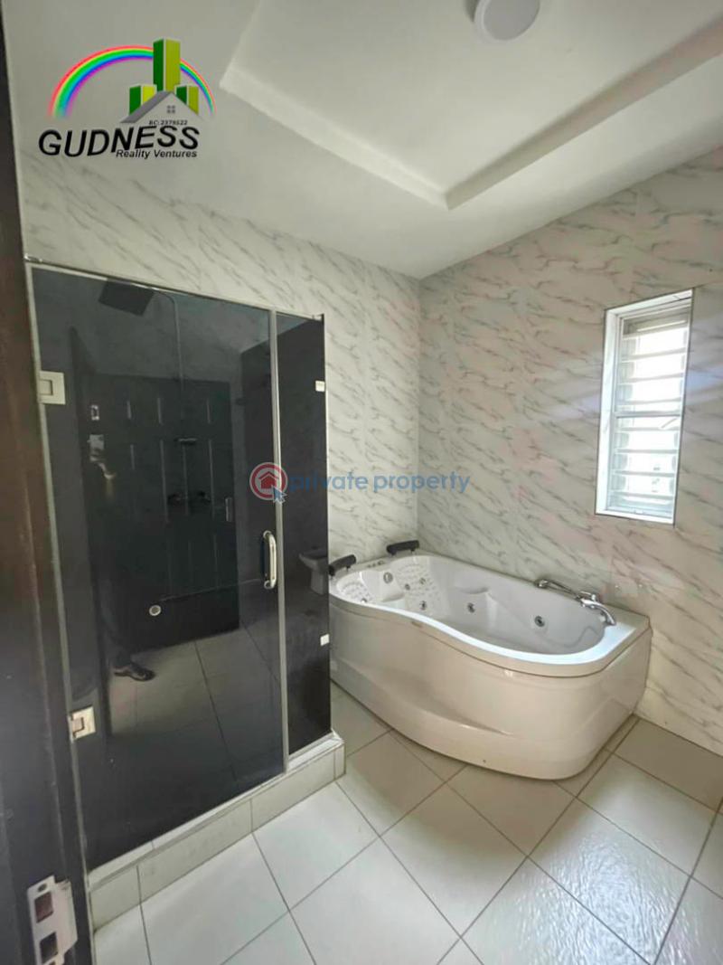 5 bedroom Duplex For Rent Ikota Lekki Lagos - 8