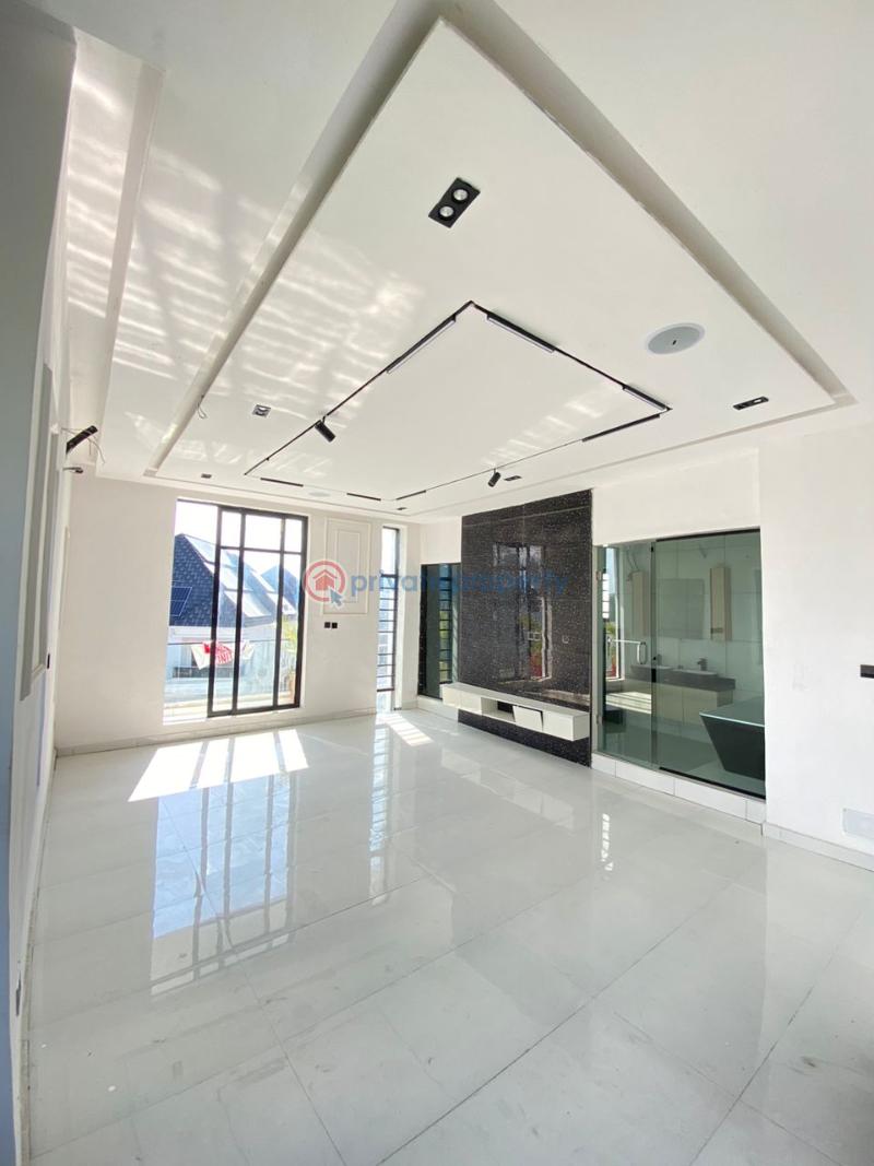 5 bedroom Detached Duplex For Sale Orchid Road Chevron Lekki Lekki Phase 1 Lagos - 2