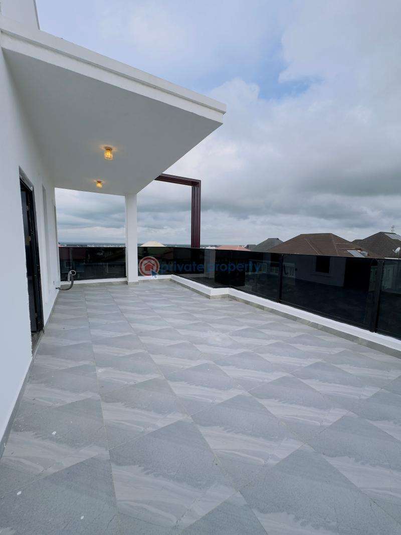5 bedroom Detached Duplex For Sale 5 Bedroom Fully Detached Duplex With Bq, Magodo Gra Phase 1 Magodo Kosofe/Ikosi Lagos - 28