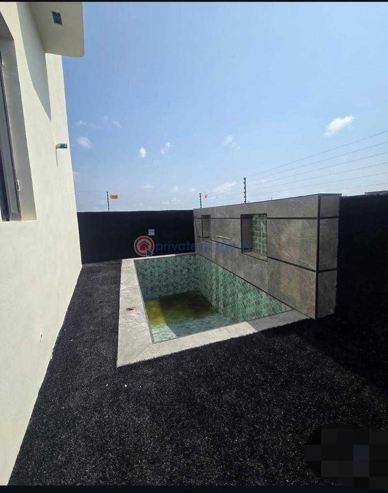 5 bedroom Detached Duplex For Sale Lekki Phase 1 Lagos - 9