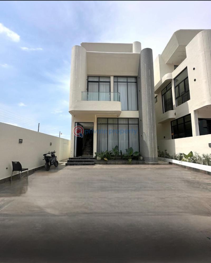5 bedroom Detached Duplex For Sale Lekki Phase 1 Lagos - 0