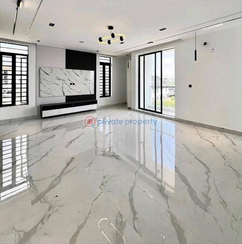 5 bedroom Duplex For Sale Lekki Phase 1 Lagos - 8