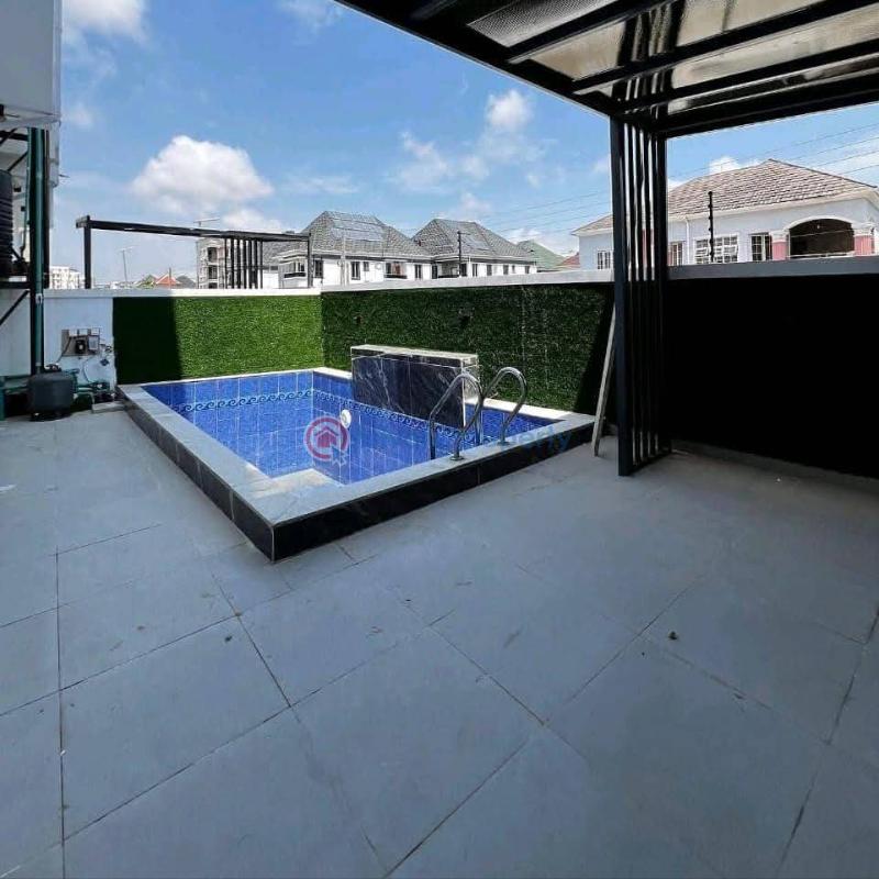 5 bedroom Duplex For Sale Lekki Phase 1 Lagos - 6