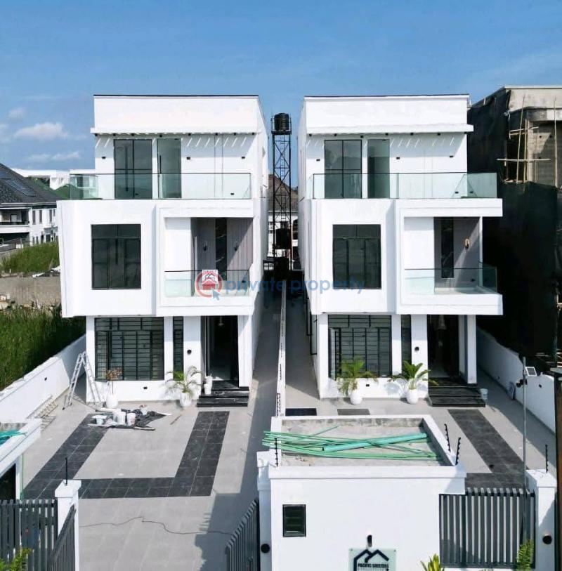 5 bedroom Duplex For Sale Lekki Phase 1 Lagos - 1