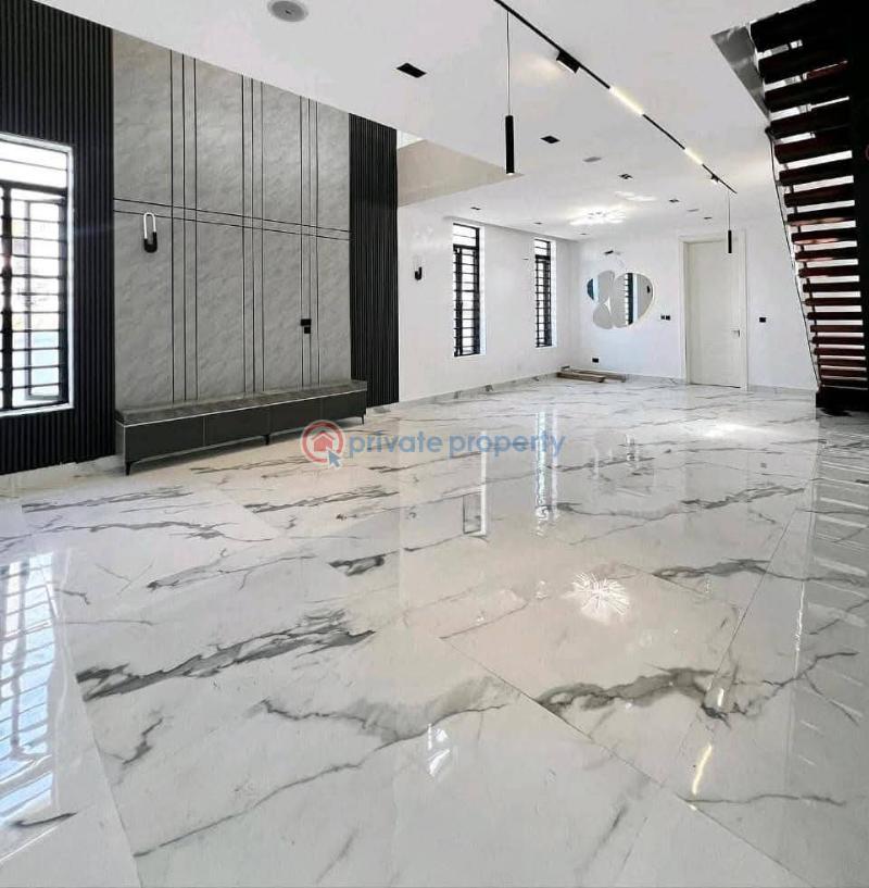 5 bedroom Duplex For Sale Lekki Phase 1 Lagos - 4