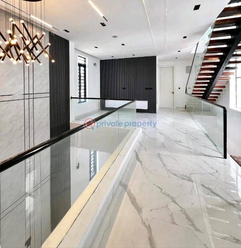 5 bedroom Duplex For Sale Lekki Phase 1 Lagos - 10