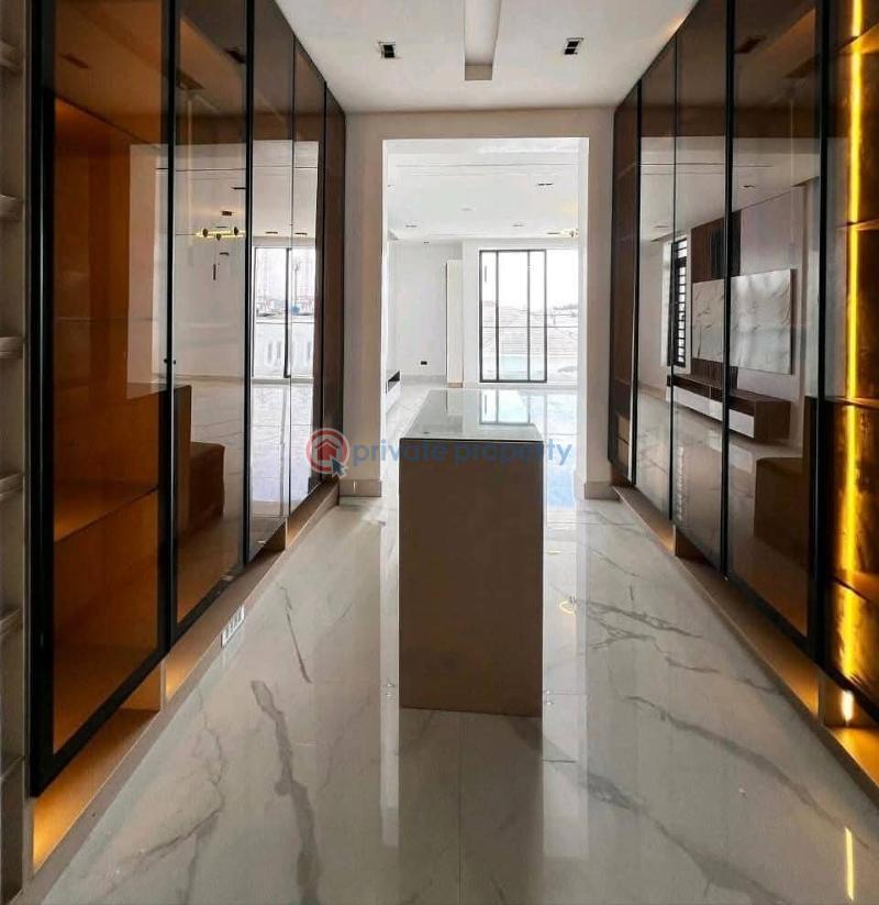 5 bedroom Duplex For Sale Lekki Phase 1 Lagos - 12