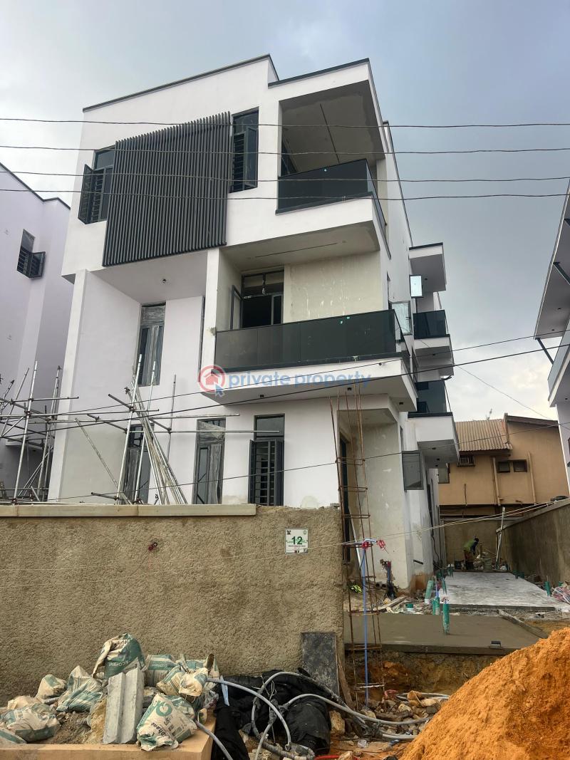 5 bedroom Detached Duplex For Sale Omole Phase 1 Ojodu Lagos - 3