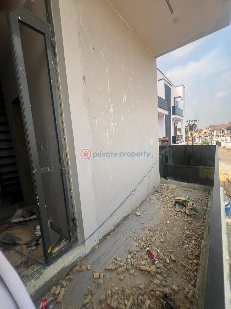 5 bedroom Detached Duplex For Sale Omole Phase 1 Ojodu Lagos - 4