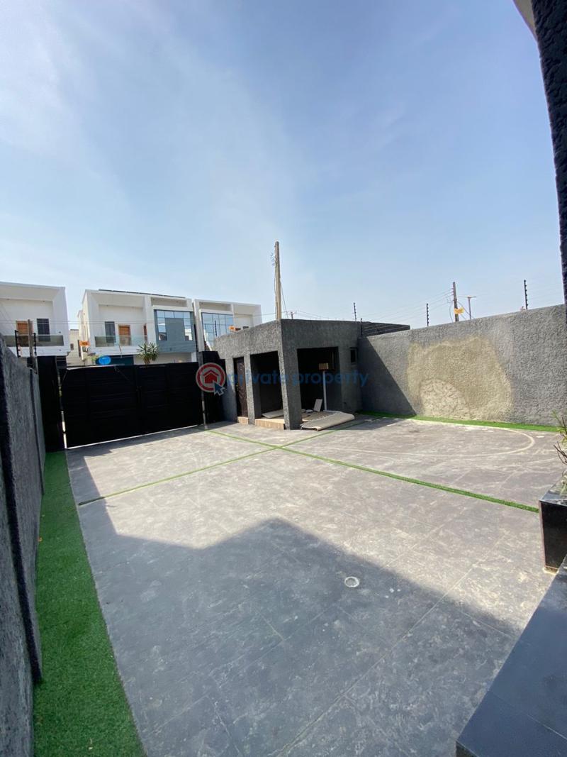 5 bedroom Detached Duplex For Sale Ologolo Lekki Lagos - 7