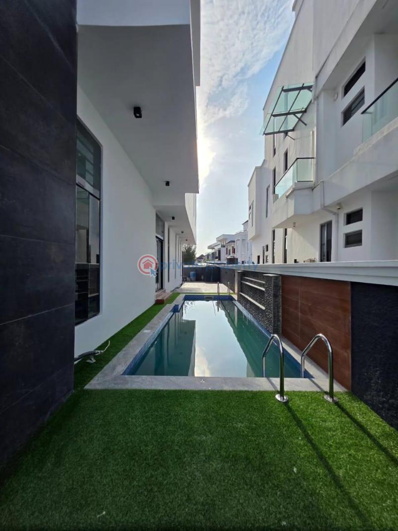 5 bedroom Detached Duplex For Sale Ikota Lekki Lagos - 13