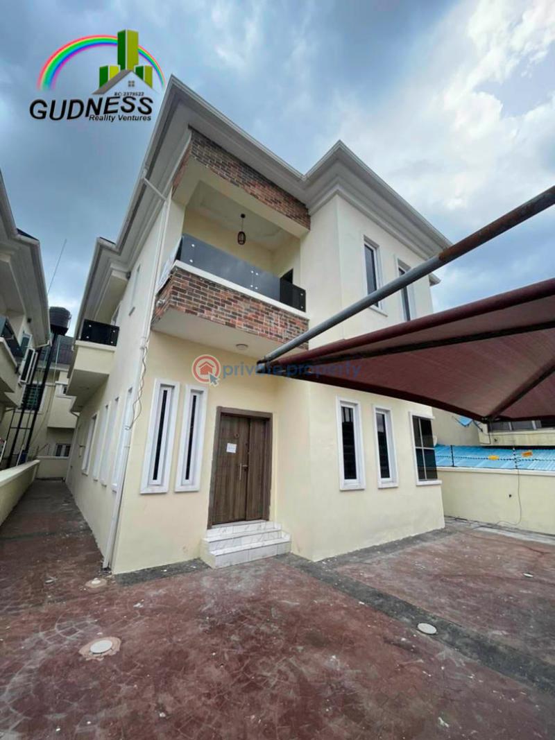 5 bedroom Duplex For Rent Ikota Lekki Lagos - 0