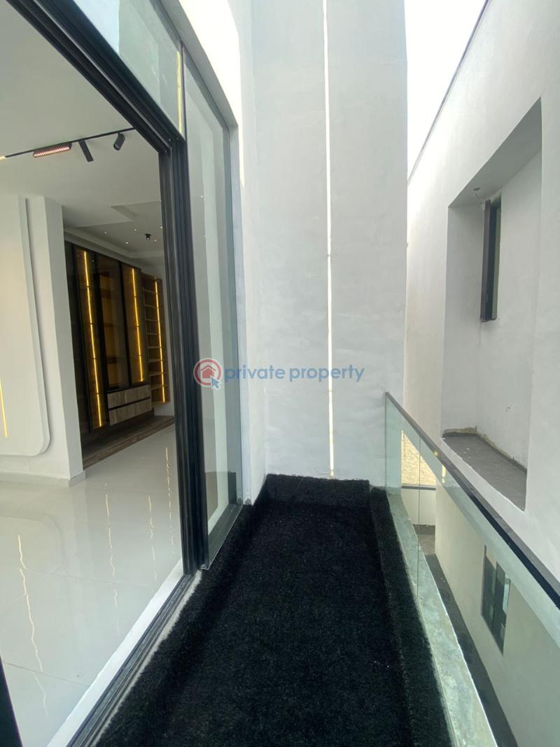 5 bedroom Detached Duplex For Sale Chevron Lekki Lagos Chevron Drive Lekki Lagos - 4
