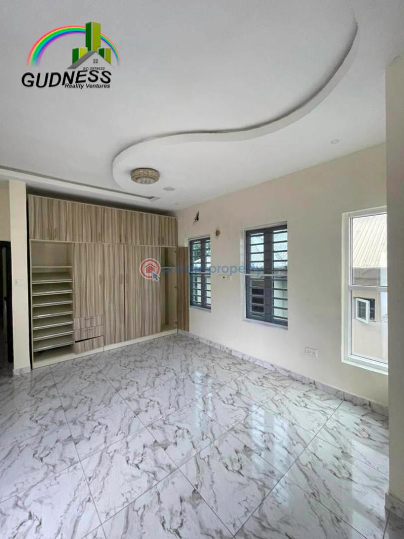 5 bedroom Duplex For Rent Ikota Lekki Lagos - 5