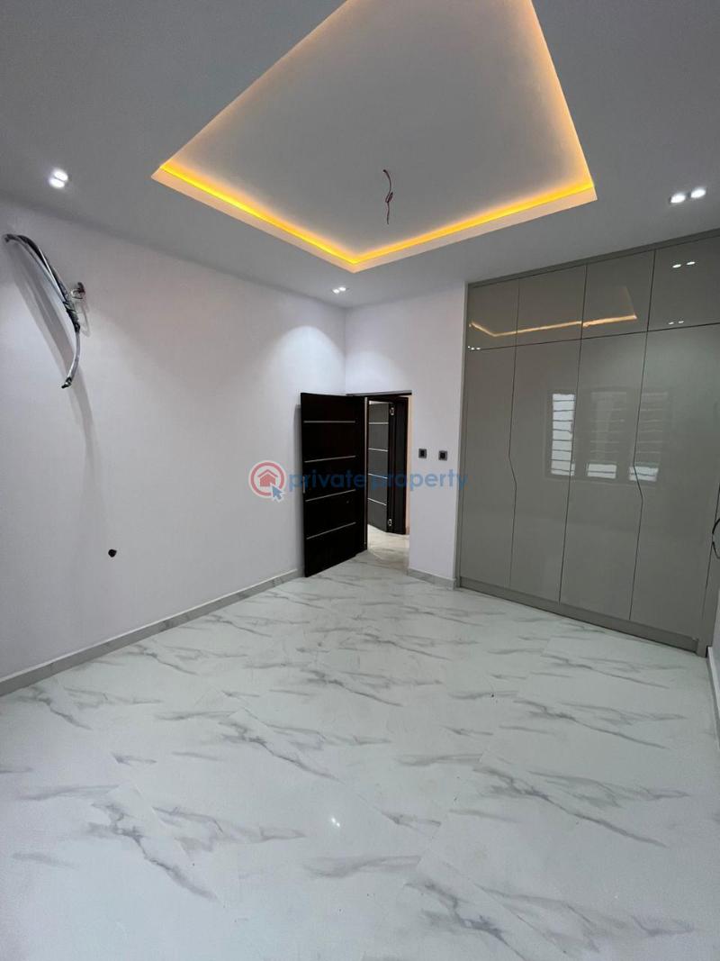 5 bedroom Detached Duplex For Sale Ologolo Lekki Lagos - 5