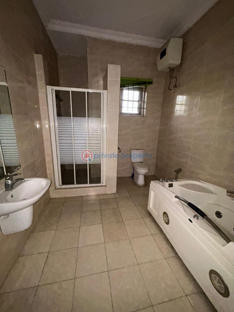 5 bedroom Detached Duplex For Rent Chevron Drive Lekki Lagos - 0