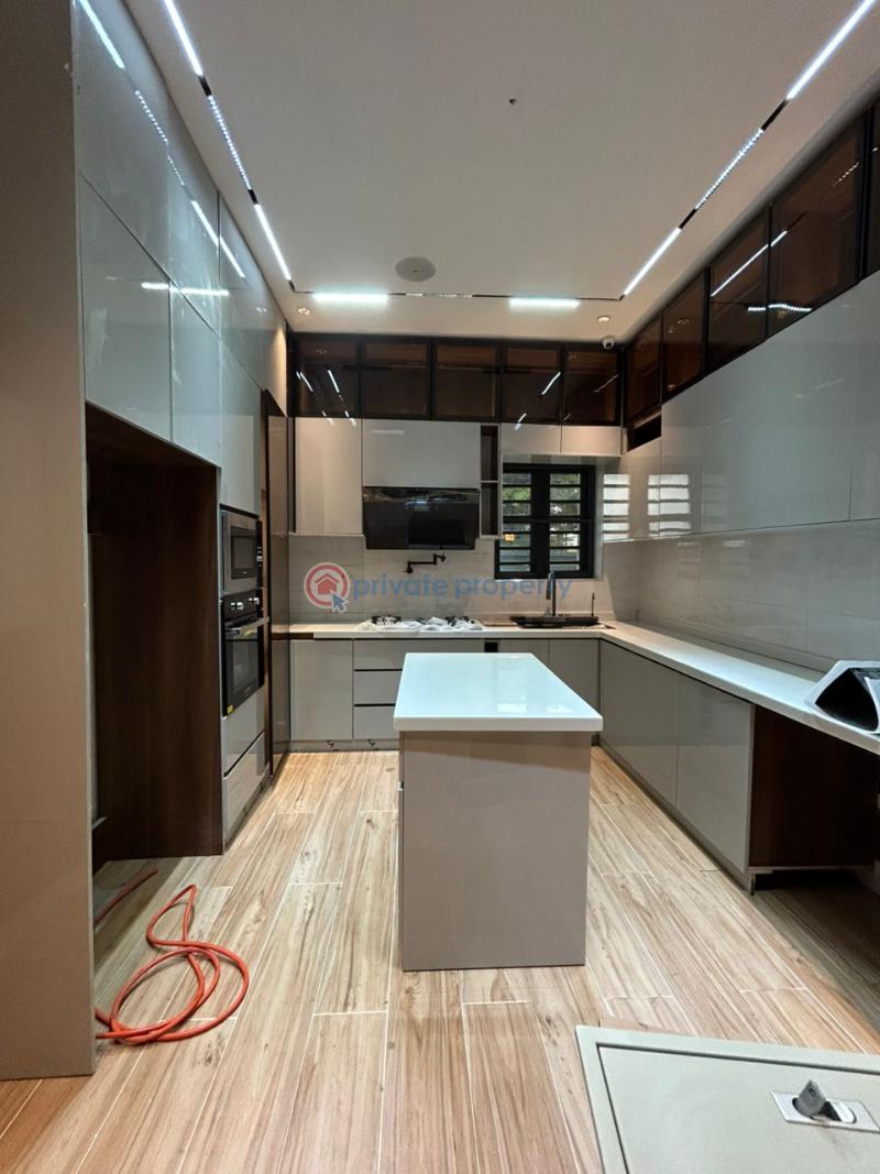 5 bedroom Detached Duplex For Rent Lekki Lagos - 5