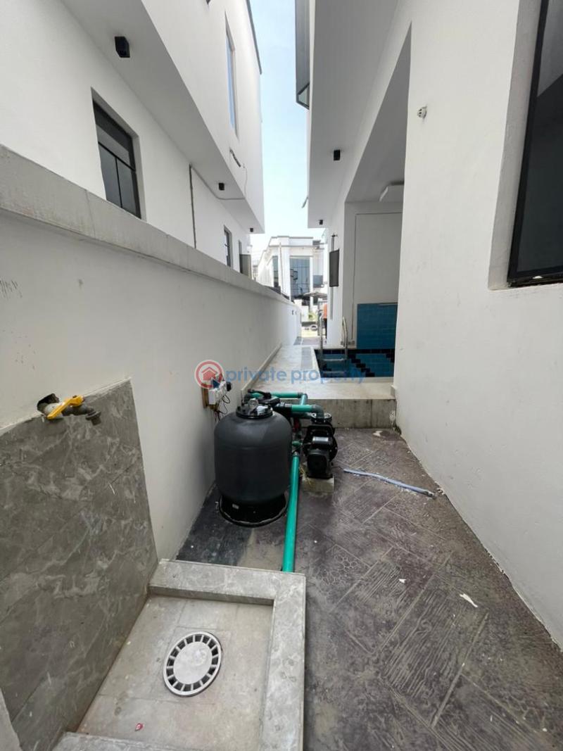 5 bedroom Detached Duplex For Sale Lekki Lagos - 15