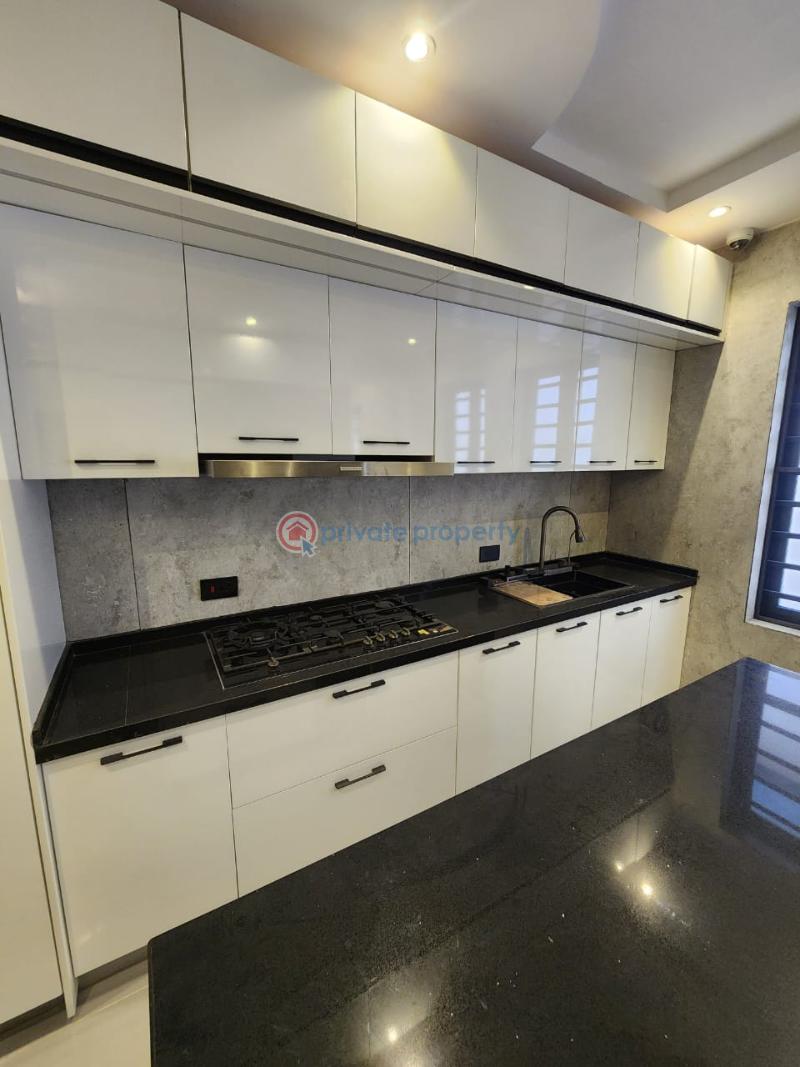 5 bedroom Detached Duplex For Rent Gra Ikeja Lagos - 6