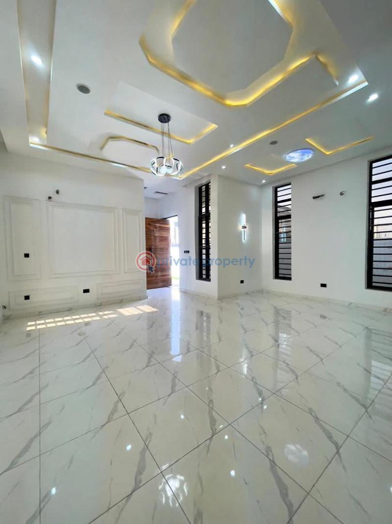 5 bedroom House For Sale Ajah Lagos - 4