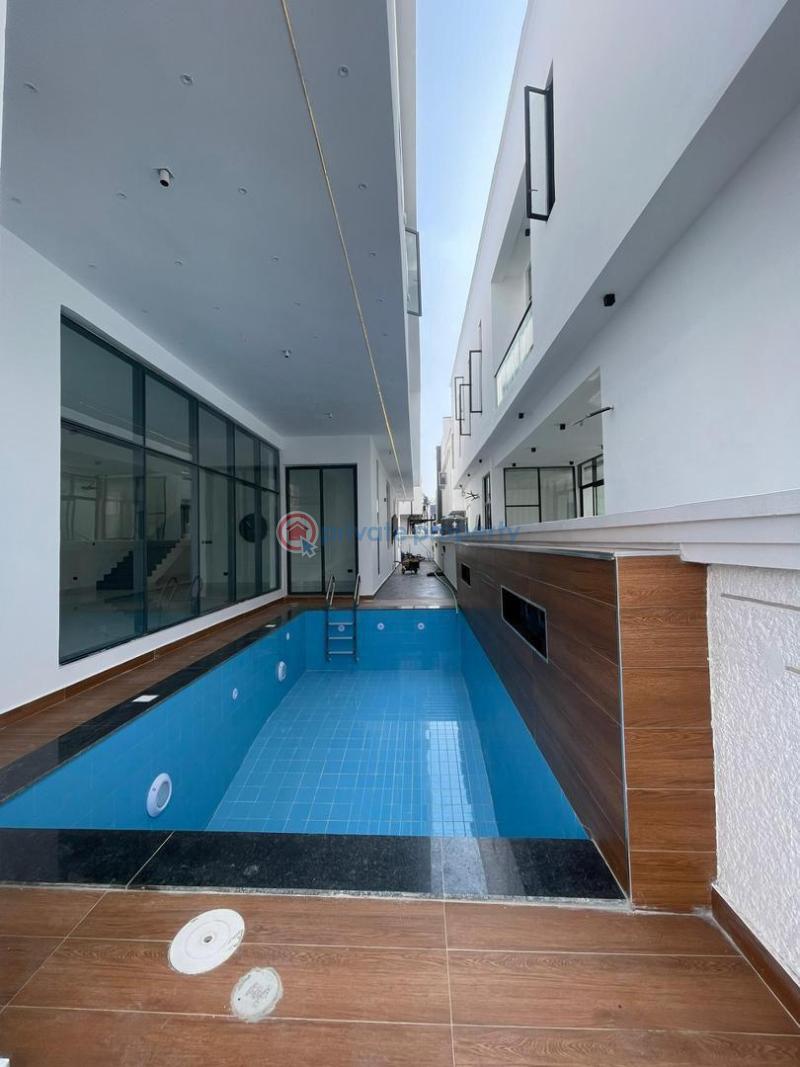 5 bedroom Detached Duplex For Sale Lekki Lagos - 11
