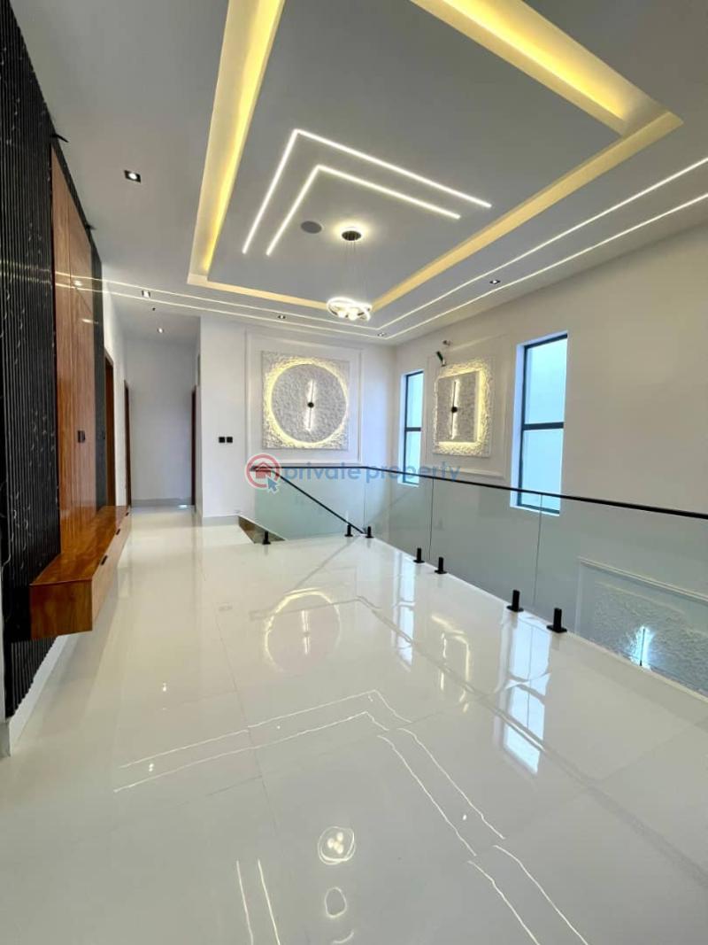 5 bedroom fully detached duplex with bq for sale - 2 5 bedroom Detached Duplex For Sale Ajah Lekki Ajah Lagos - 2