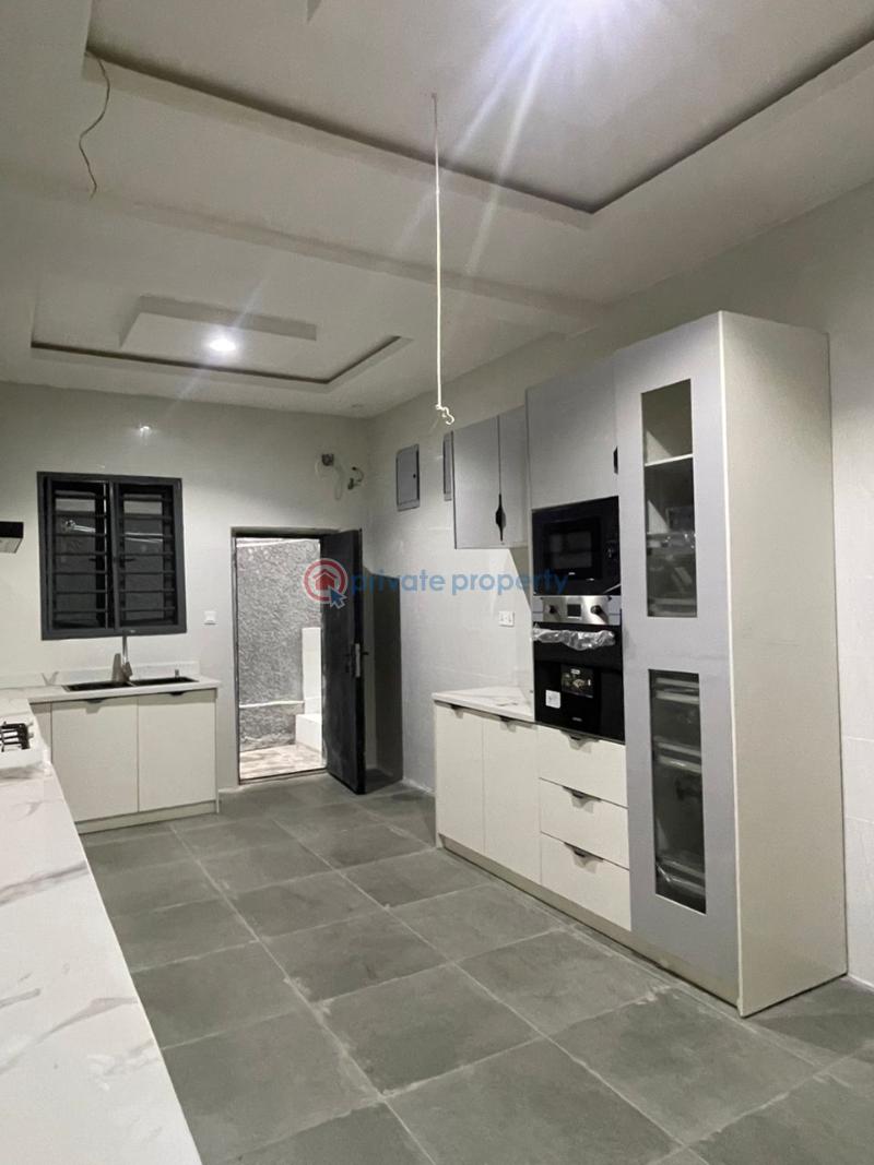 5 bedroom Detached Duplex For Sale Lekki Phase 1 Lagos - 22