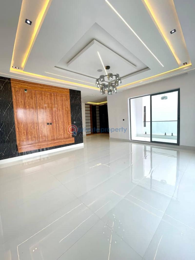 5 bedroom fully detached duplex with bq for sale - 5 5 bedroom Detached Duplex For Sale Ajah Lekki Ajah Lagos - 5