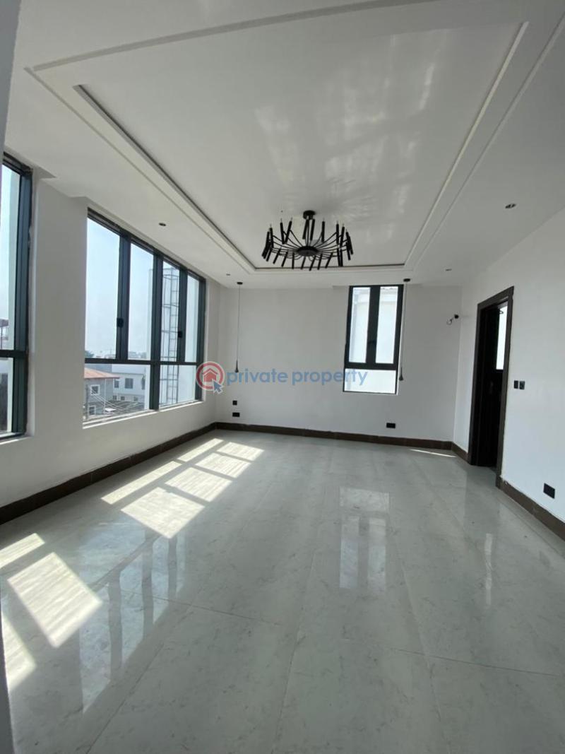 5 bedroom Detached Duplex For Sale Lekki Phase 1 Lagos - 8