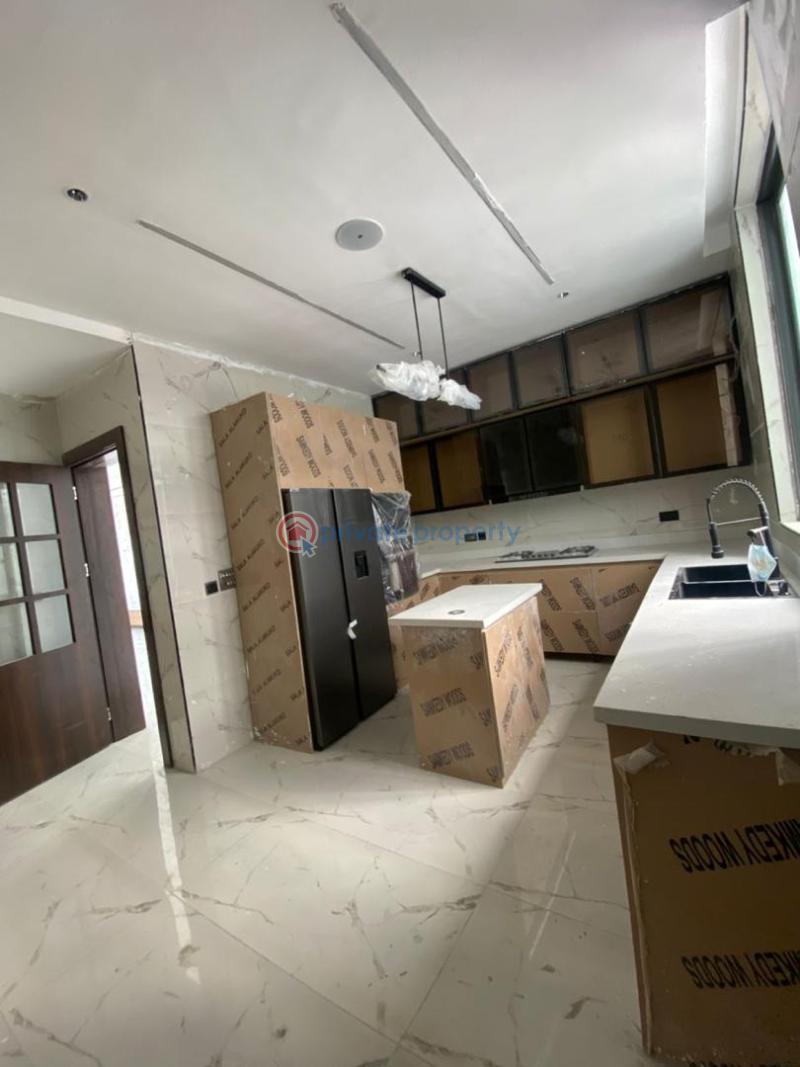 5 bedroom Detached Duplex For Sale Lekki Phase 1 Lagos - 3