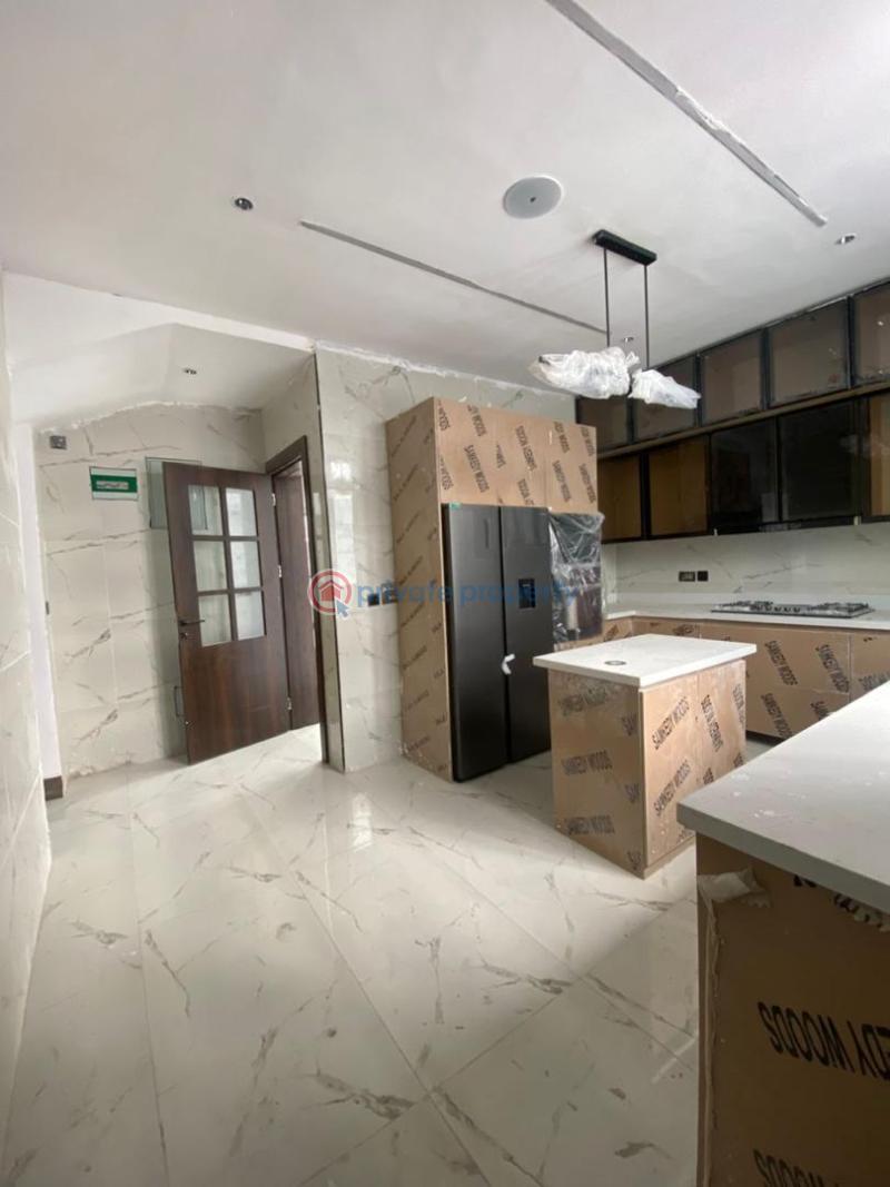 5 bedroom Detached Duplex For Sale Lekki Phase 1 Lagos - 16