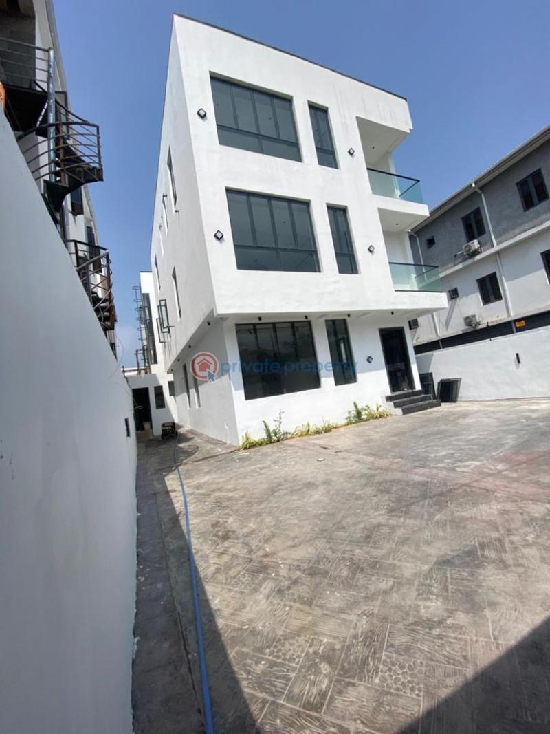 5 bedroom Detached Duplex For Sale Lekki Phase 1 Lagos - 17