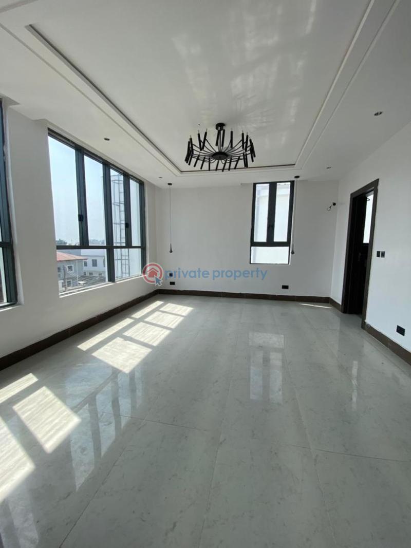5 bedroom Detached Duplex For Sale Lekki Phase 1 Lagos - 2