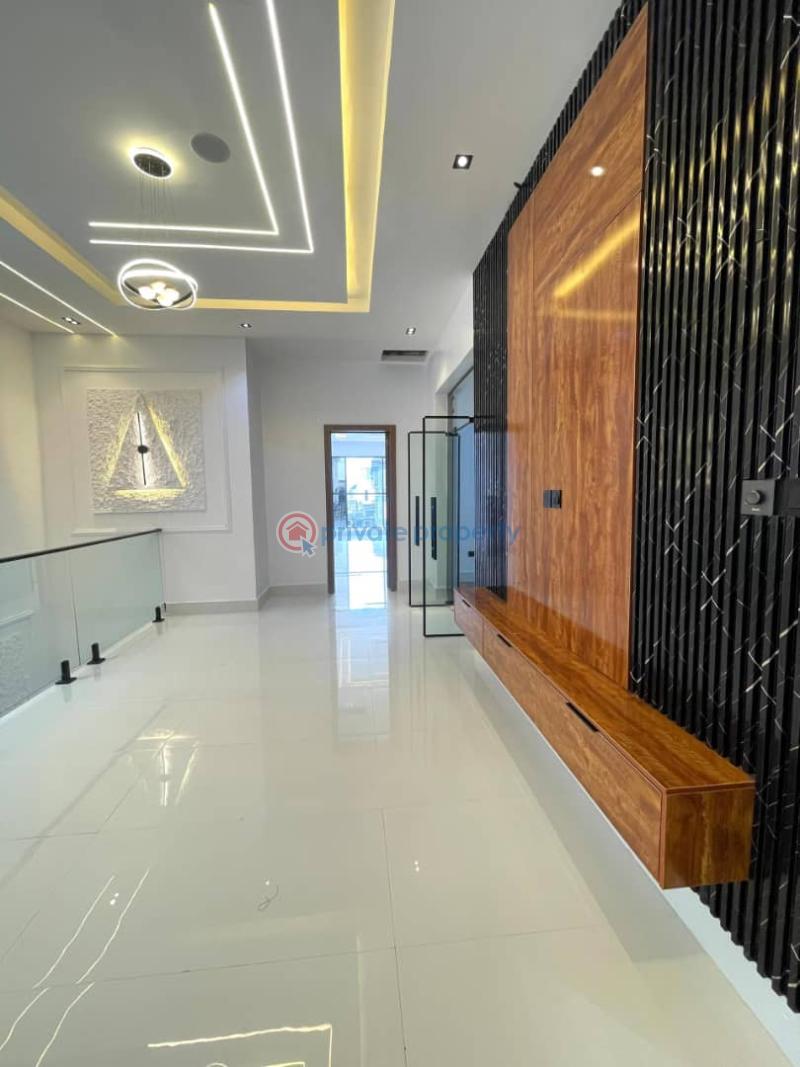5 bedroom fully detached duplex with bq for sale - 3 5 bedroom Detached Duplex For Sale Ajah Lekki Ajah Lagos - 3