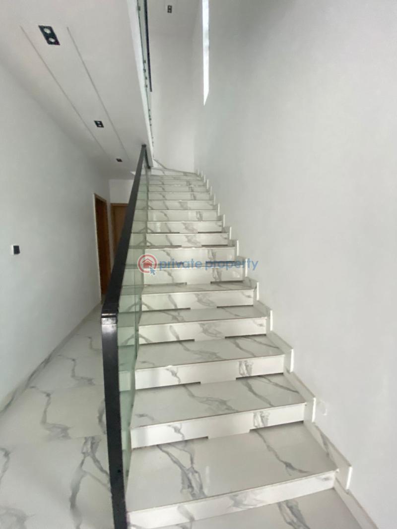 5 bedroom Detached Duplex For Sale Vgc Extension Ikota Lekki Lagos - 15