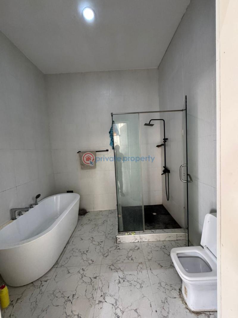 5 bedroom Detached Duplex For Rent Osapa London Osapa Lekki Lagos - 7