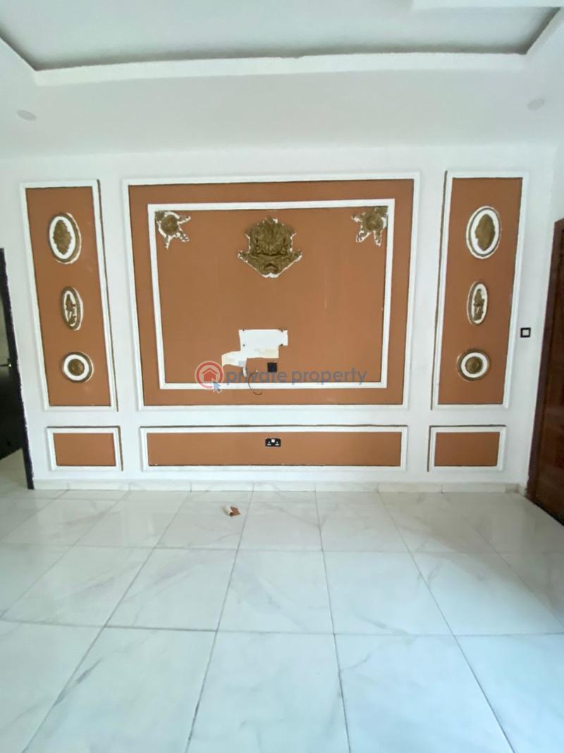 5 bedroom Detached Duplex For Rent Ikota Lekki Lagos - 11