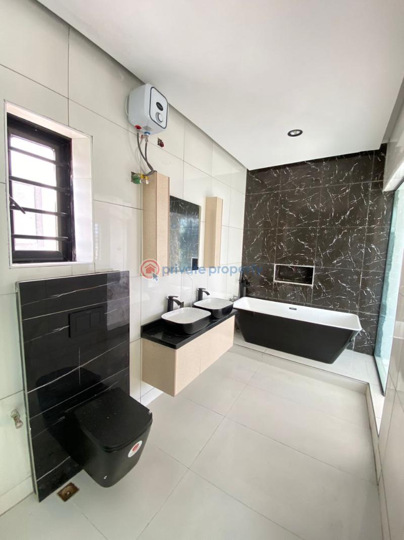 5 bedroom Detached Duplex For Sale Orchid Road Chevron Lekki Lekki Phase 1 Lagos - 1