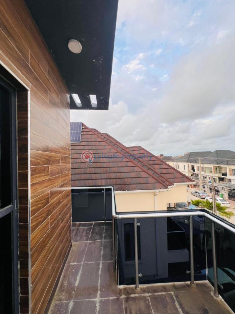 5 bedroom Detached Duplex For Sale Ikota Lekki Lagos - 6