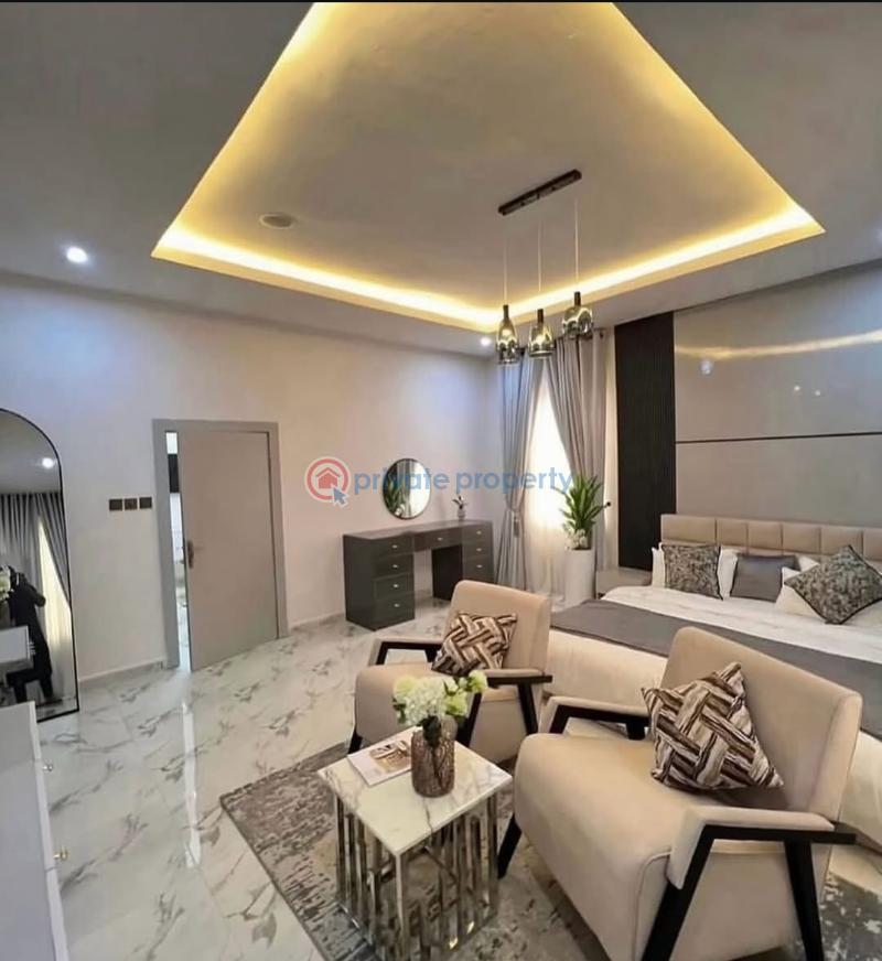 5 bedroom Semi detached Duplex For Sale Abraham Adesanya Ajah Lagos - 5