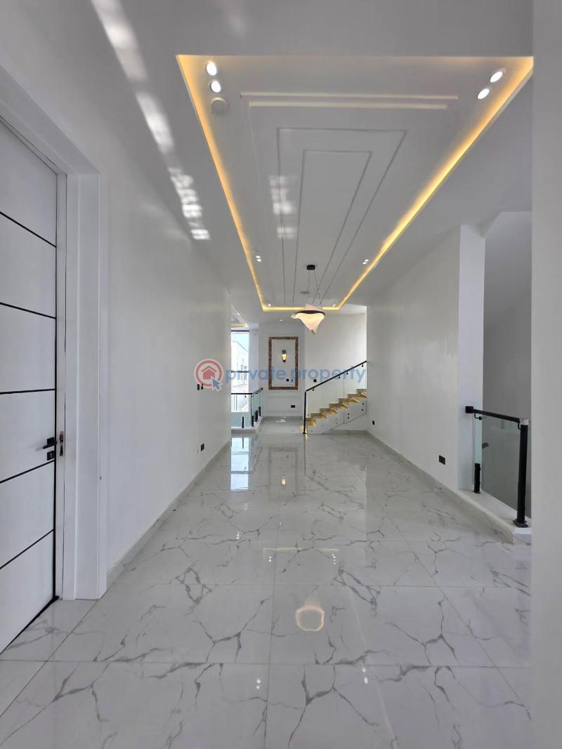 5 bedroom Detached Duplex For Sale Ikota Lekki Lagos - 4